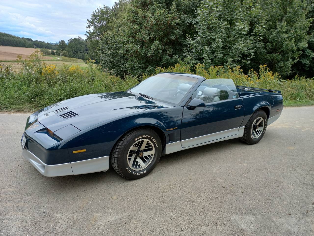 Pontiac Trans Am