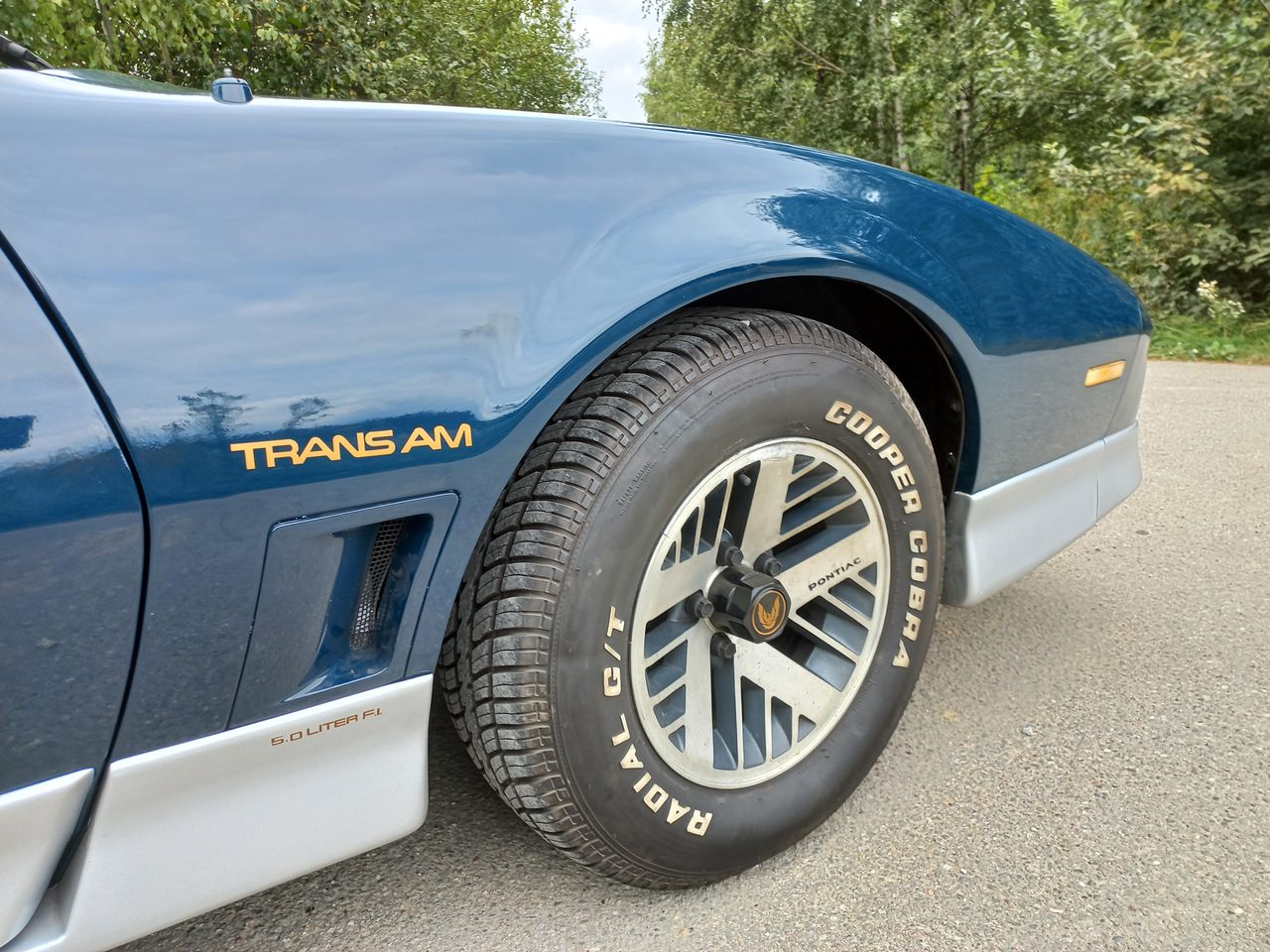 Pontiac Trans Am