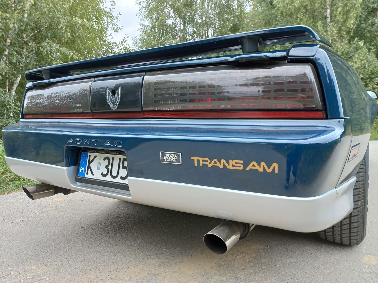 Pontiac Trans Am