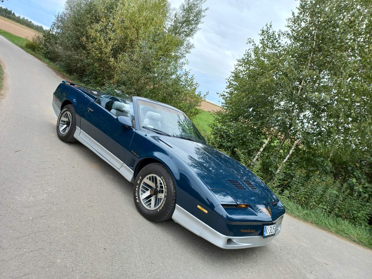 Pontiac Trans Am