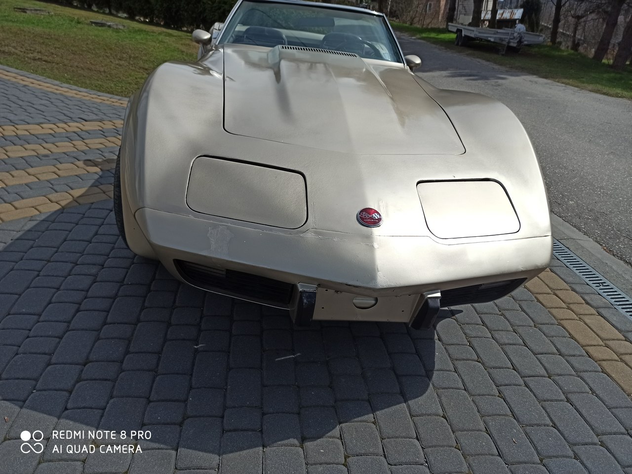 Chevrolet Corvette C3