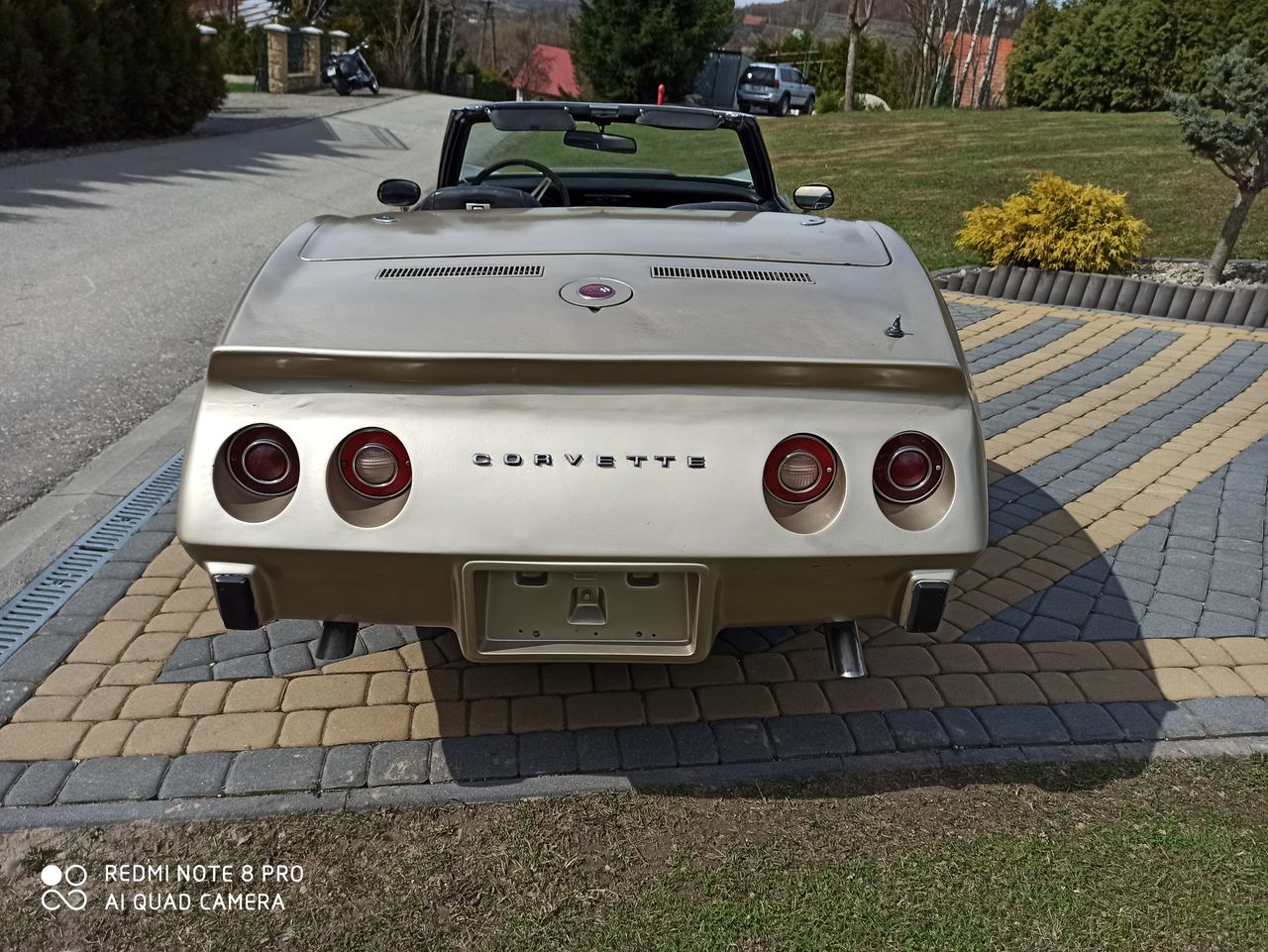 Chevrolet Corvette C3