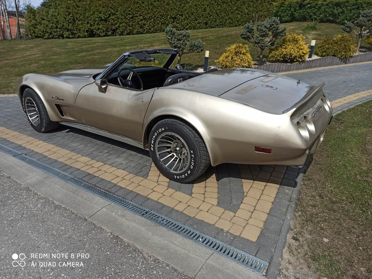 Chevrolet Corvette C3