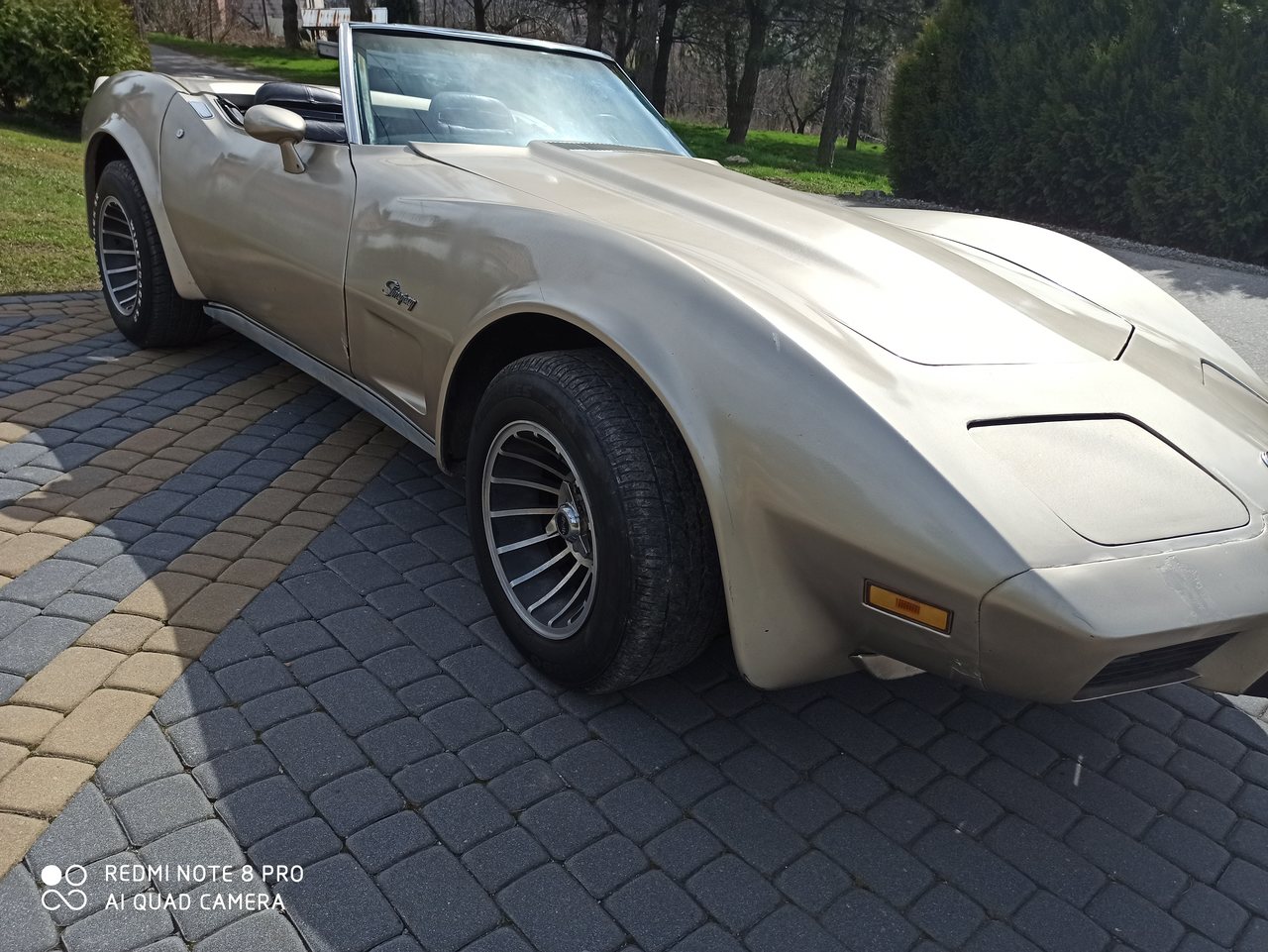 Chevrolet Corvette C3