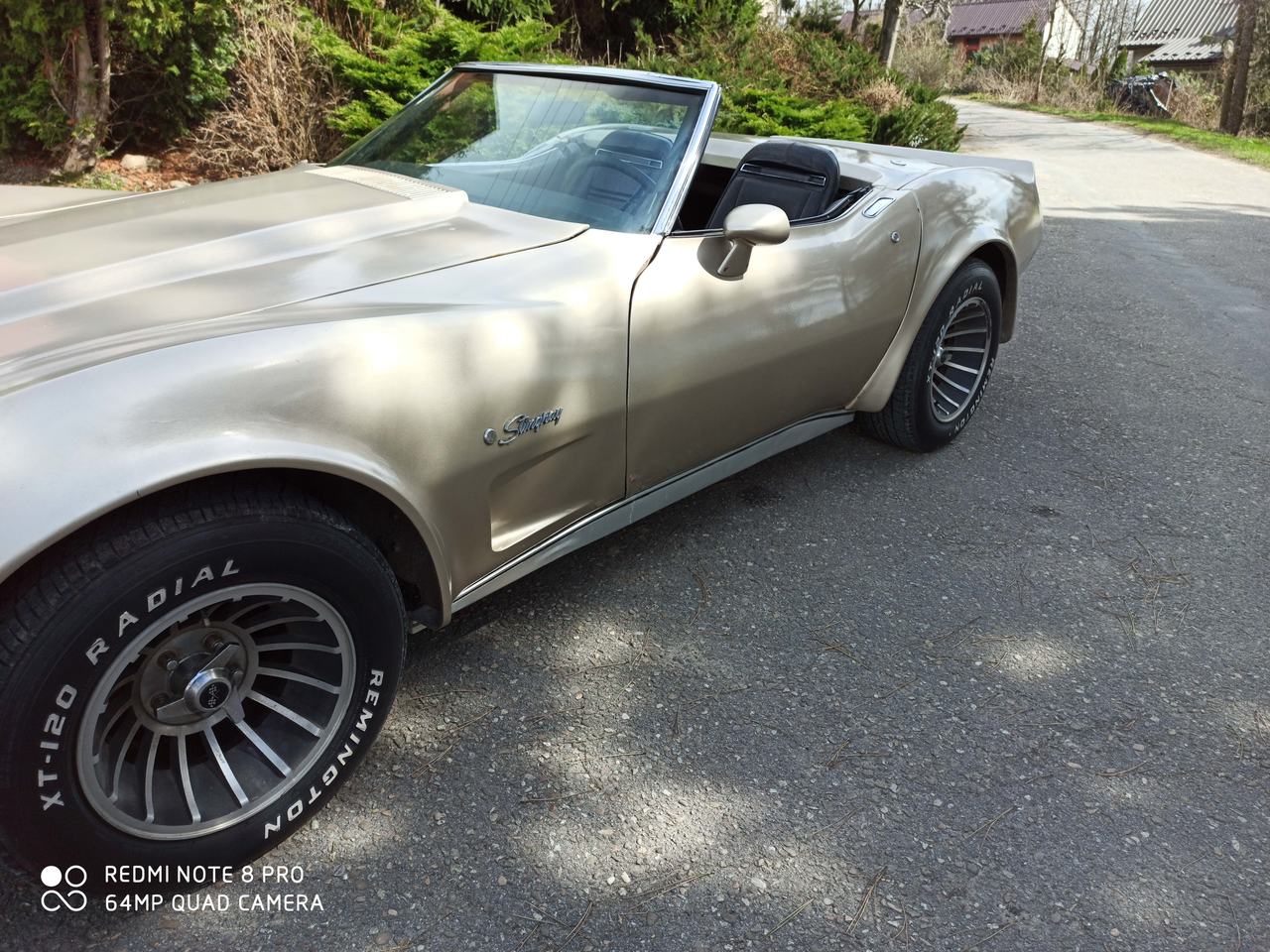 Chevrolet Corvette C3