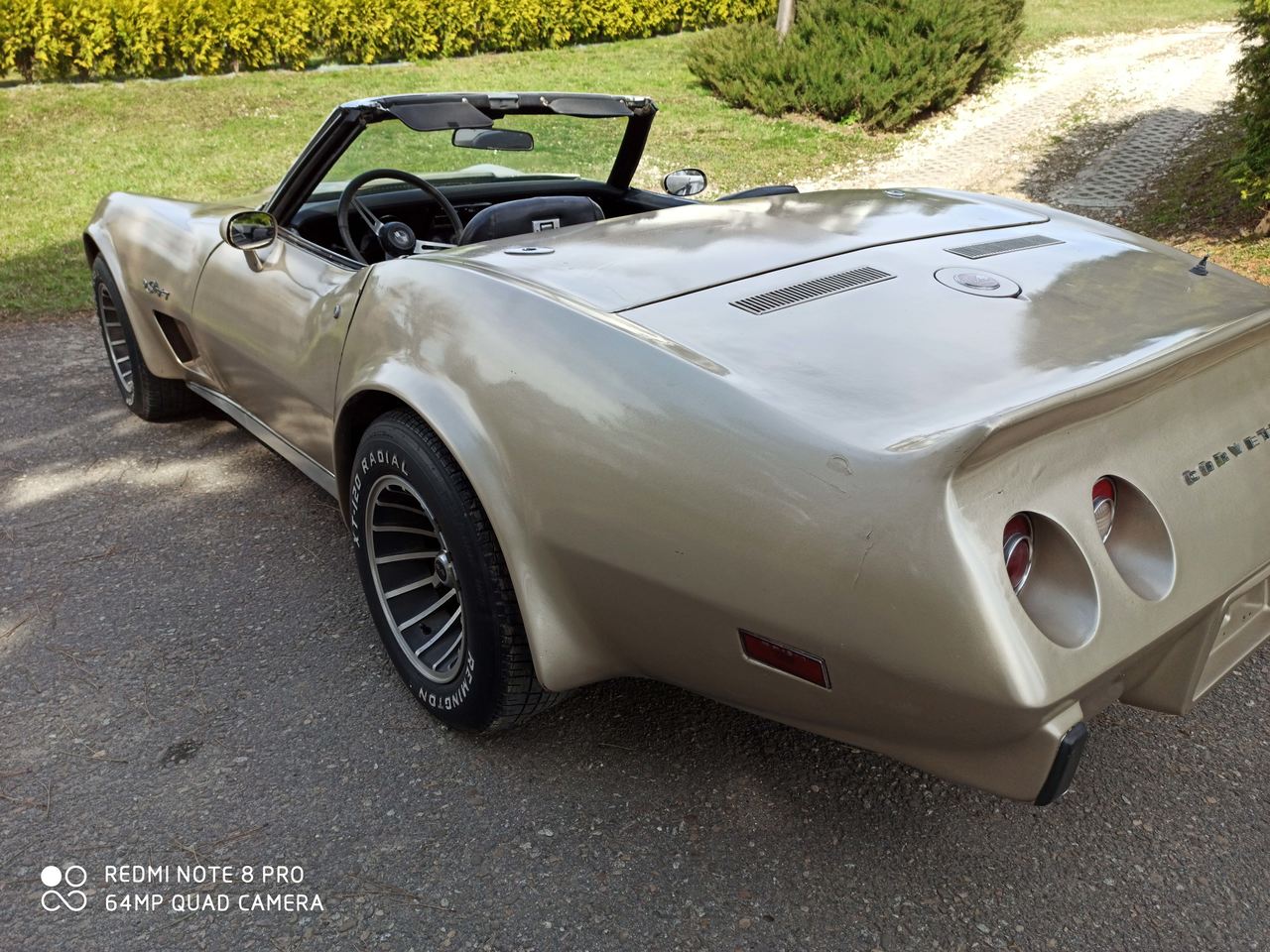 Chevrolet Corvette C3