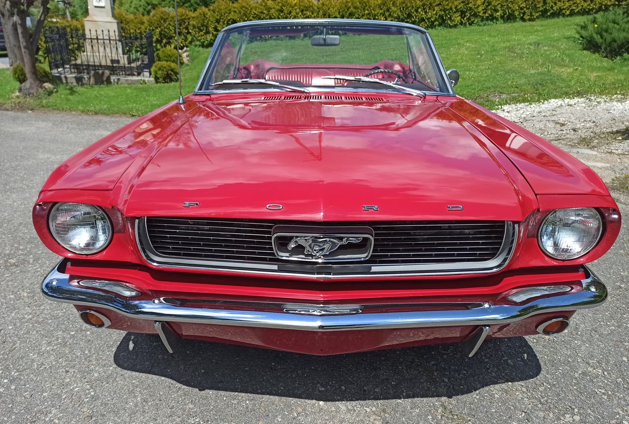 Ford MUSTANG Cabrio