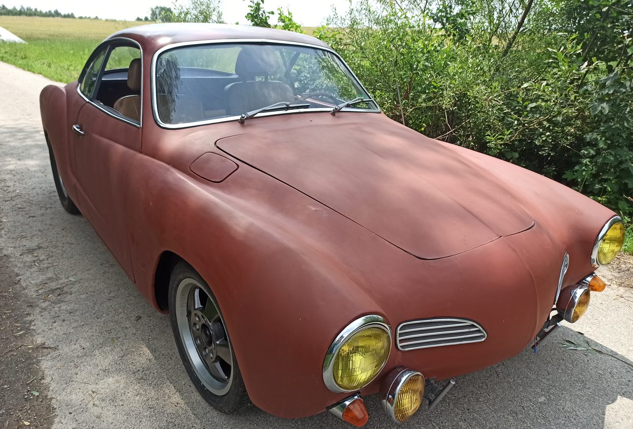 VW Karmann Ghia