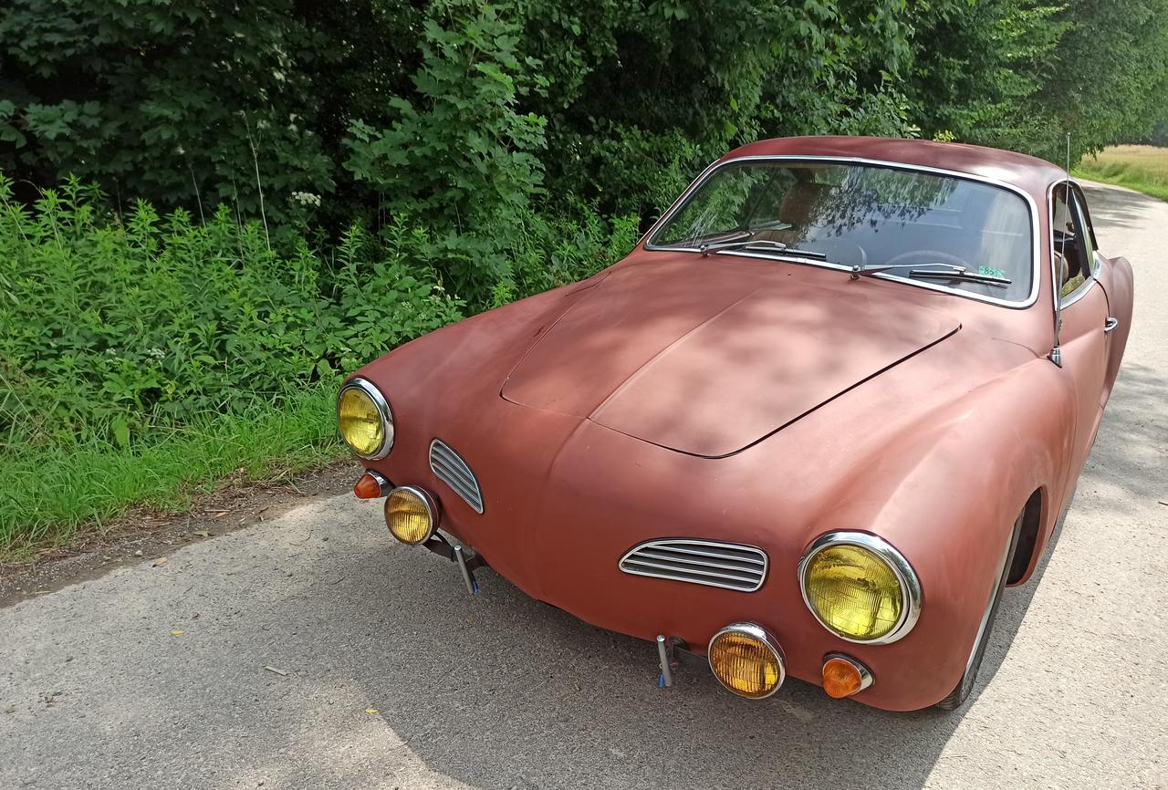 VW Karmann Ghia