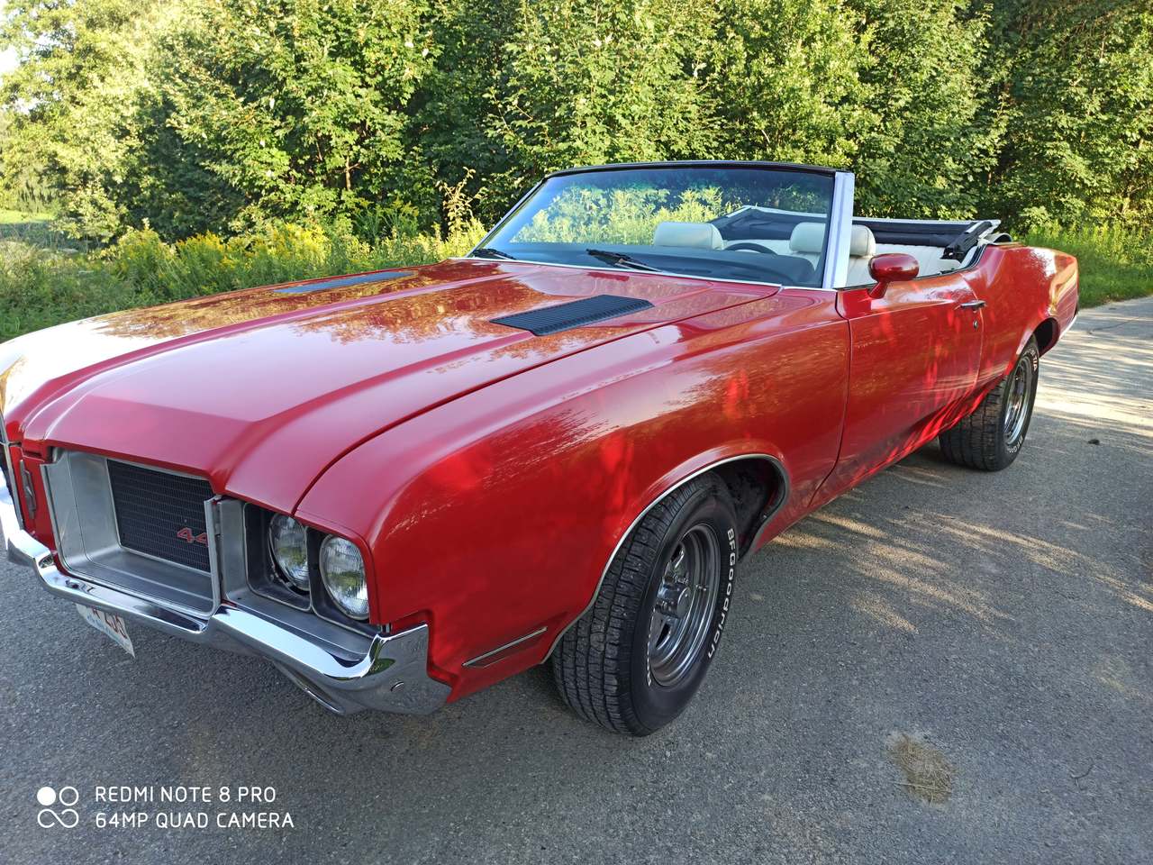 Oldsmobile Cutlass Supreme Cabrio