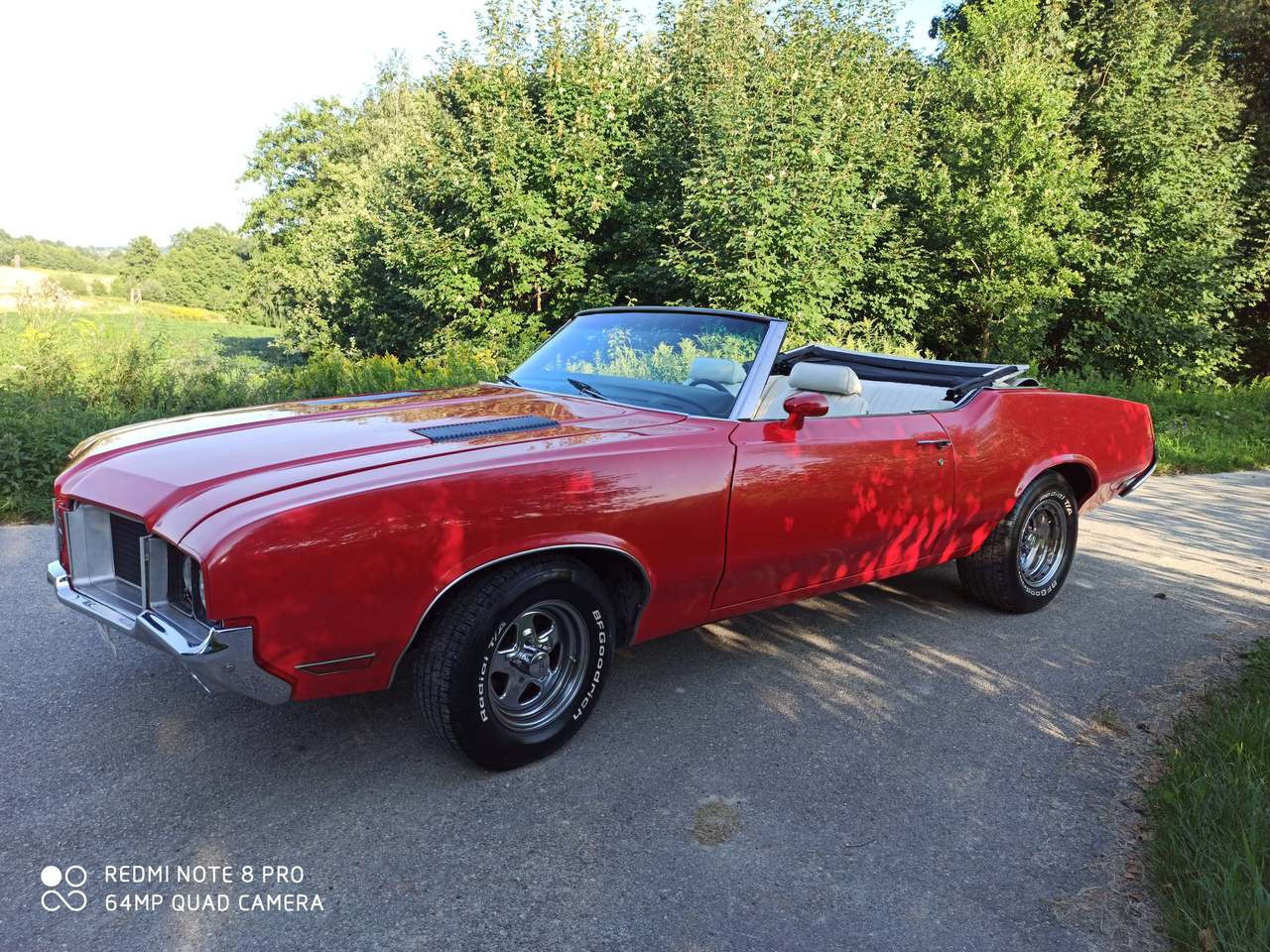 Oldsmobile Cutlass Supreme Cabrio