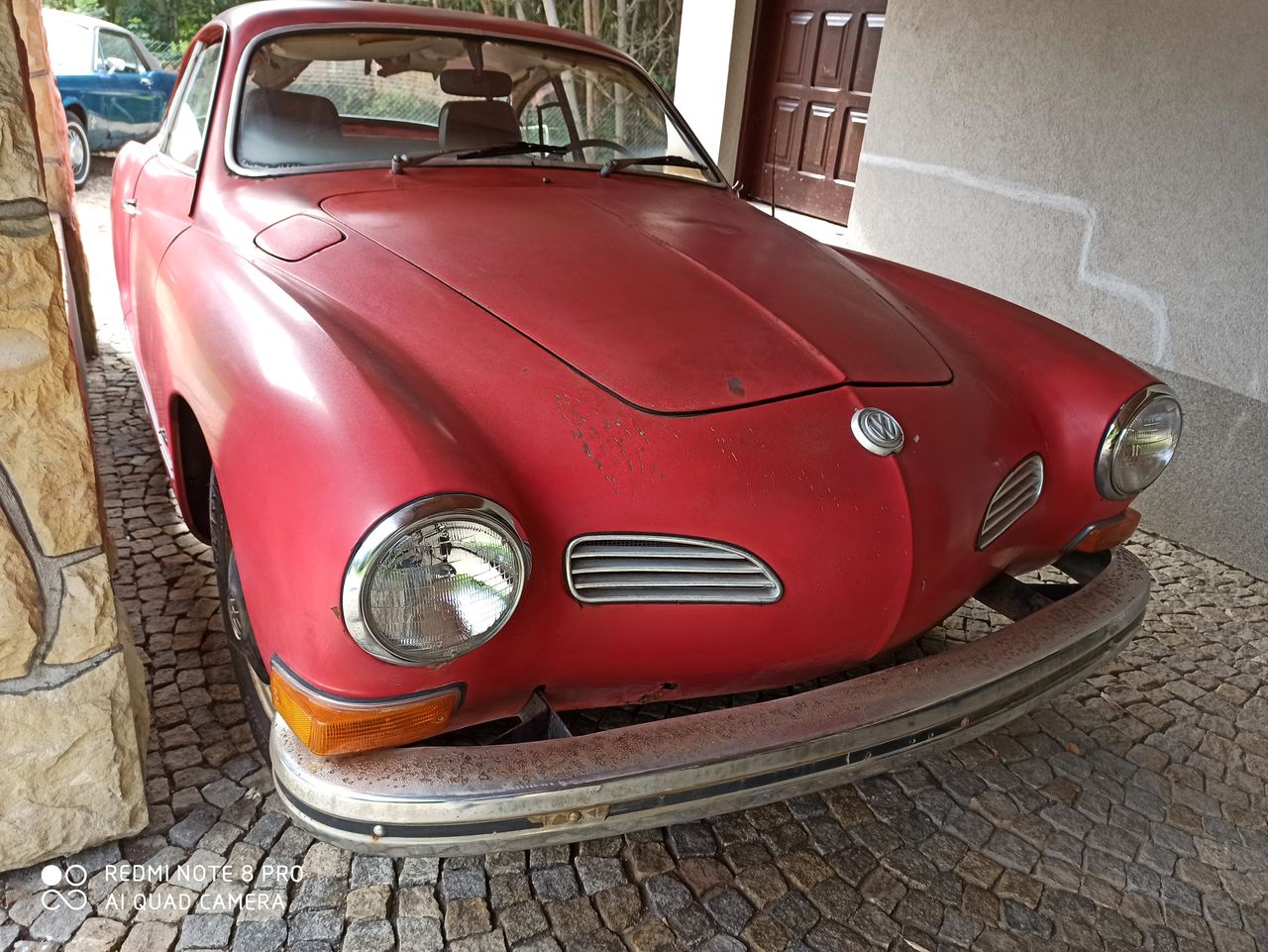 VW Karmann Ghia