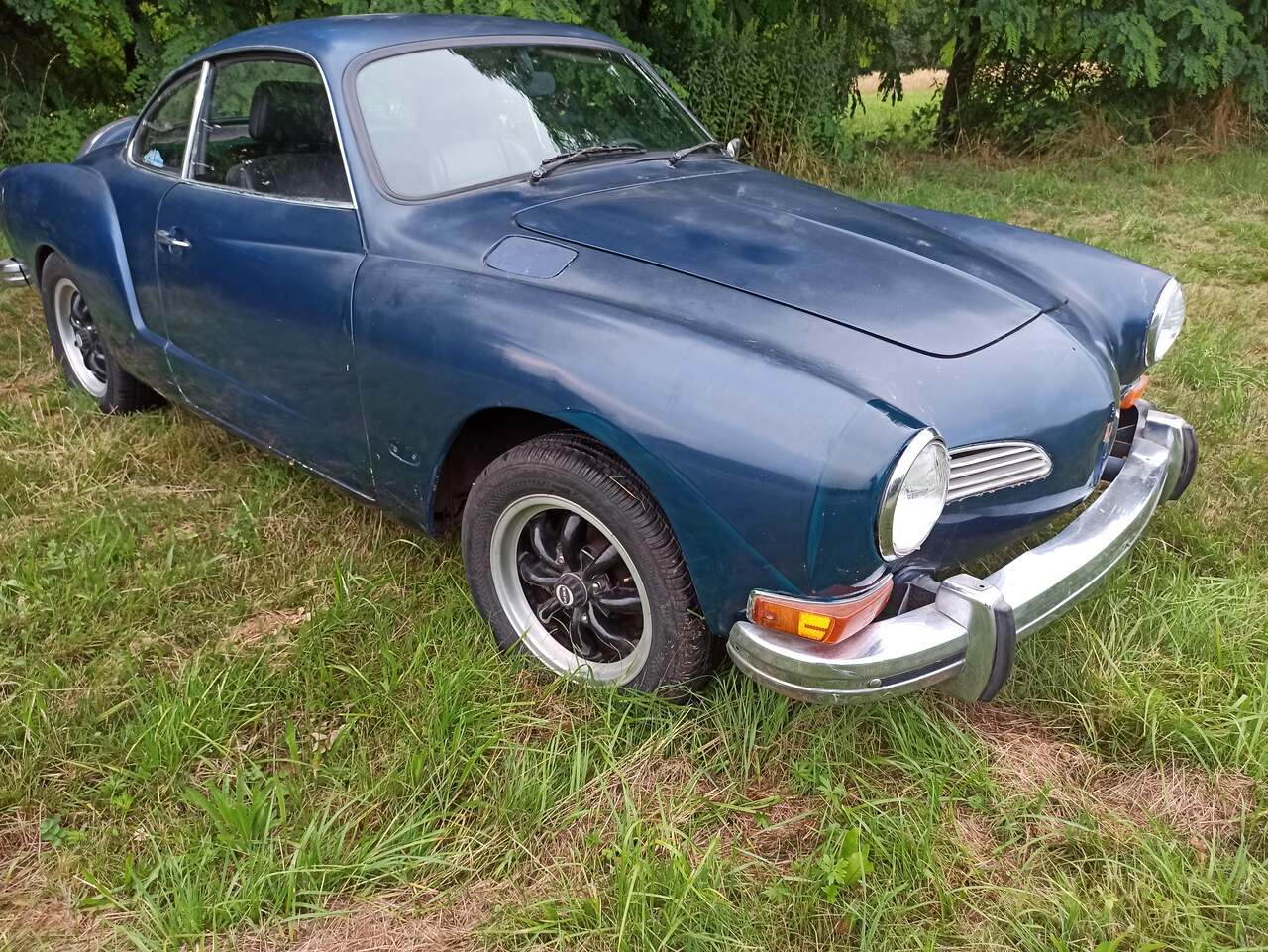 Volkswagen Karmann-Ghia 1.6