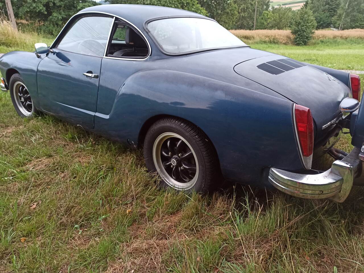 Volkswagen Karmann-Ghia 1.6