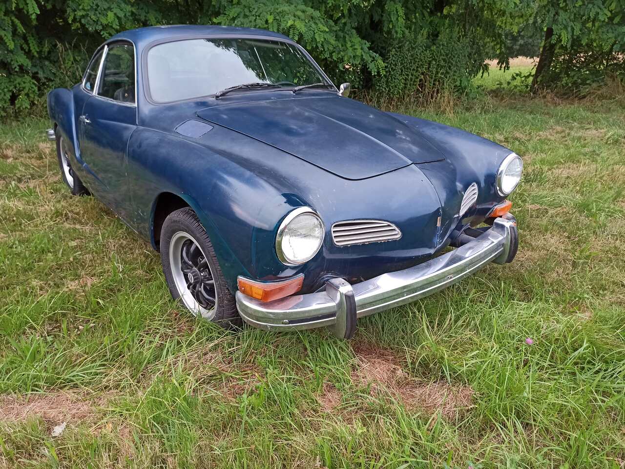 Volkswagen Karmann-Ghia 1.6